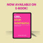 Girl Stop Shrinking Devotional E-book